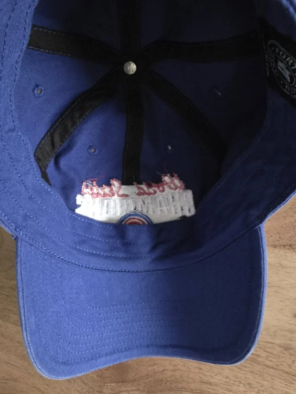 Chicago Cubs ’47 Brand 2016 World Series Champions Adjustable Hat